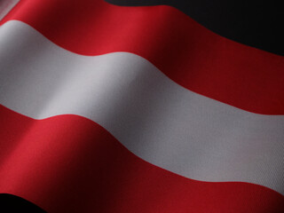 Flag of Austria