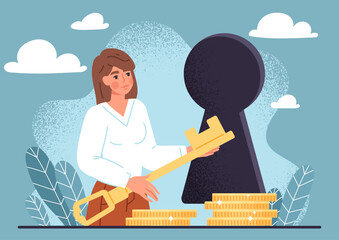 New opportunities concept