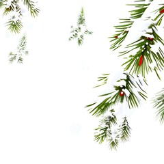 Winter, Template, AD Template, PPT template, Slide, Flyer, postcard, slide for brochure, booklet, background.	