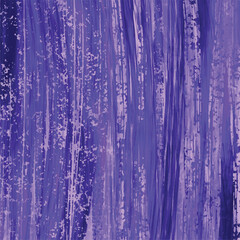 Purple grungy brush textured vector background isolated on square template for social media template cover, paper and scarf textile print, poster, brochure, and backdrop.
