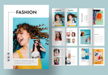 Style Fashion Template