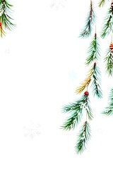 Winter, Template, AD Template, PPT template, Slide, Flyer, postcard, slide for brochure, booklet, background.	