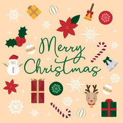 크리스마스 일러스트