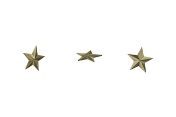 Fototapeta premium gold star
