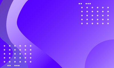 abstract purple background  with modern corporate technology concept presentation or banner design , web, page, card, background. Vector illustration with line stripes texture elements.