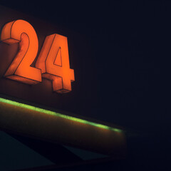 Vingt-quatre