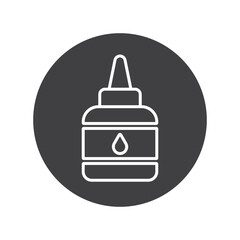glue icon