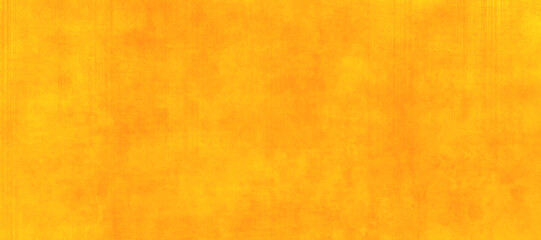 Texture of orange concrete wall for background