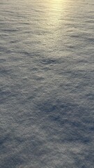 Snow surface