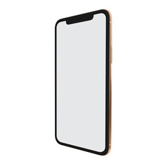 Gold and Dark Phone 11