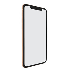 Gold and Dark Phone 11