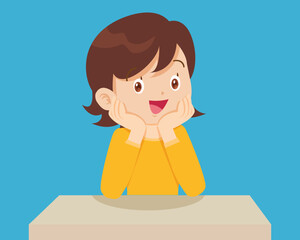 people thinking sitting and rest chin in hands 4