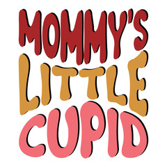 mommy's little cupid