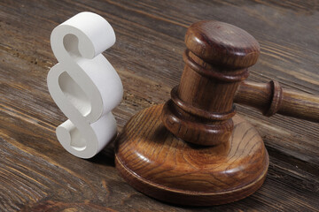 Legal concept of law and justice.
Law and justice in everyday life