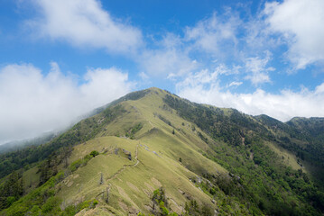 剣山