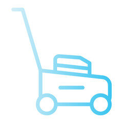 lawn mower icon