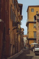 Verona Street photography