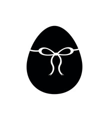 Vector illustration of Easter egg