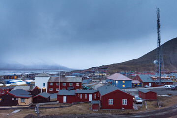 Svalbard i Jan Mayen (Svalbard y Jan Mayen)