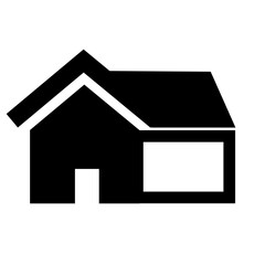 Estate Logo Icon, Home Estate, House icon
