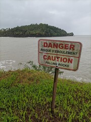 Peligro: riesgo de ca&iacute;da