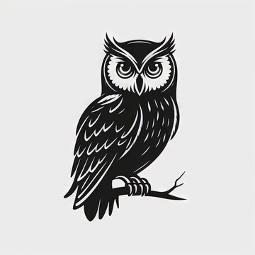 owl logotype