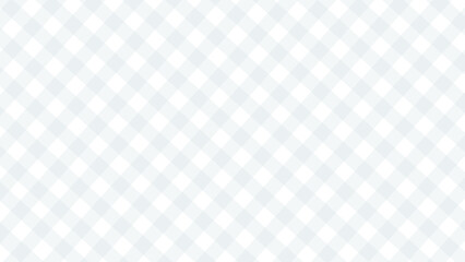 white background in diagonal blue checkered