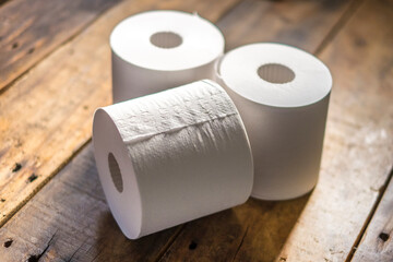 トイレットペーパー