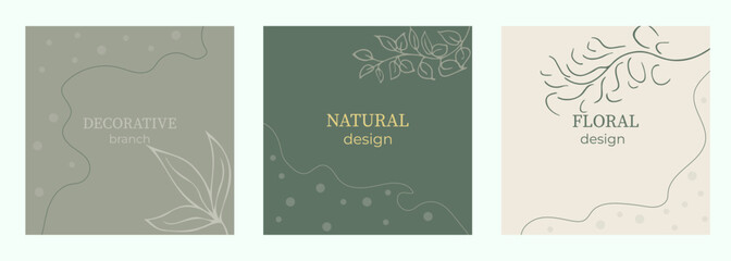 Elegant frame, background, floral wreath, circular monogram with hand drawn wild herbs and flowers. Vector vintage botanical illustration for invitation or wedding decor, logo, label, branding,