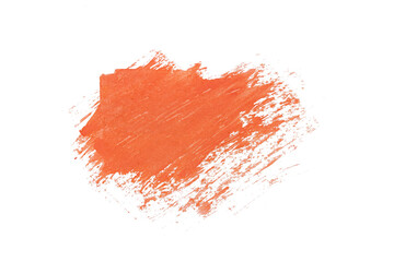 paint brush set isolated on white background for logo and banner. stroke,design, creative, and illustration.