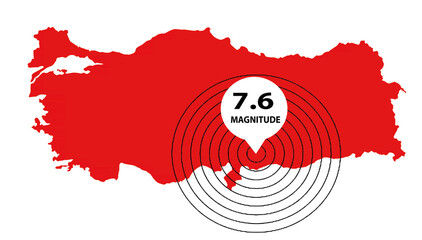 turkey earthquake