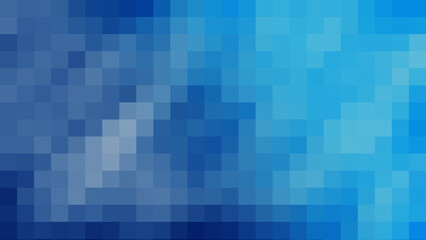 Blue Mosaic Abstract Texture Background , Pattern Backdrop Wallpaper