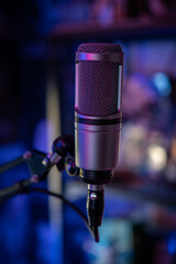 Micro studio débutant