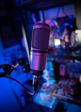 Micro studio d&eacute;butant