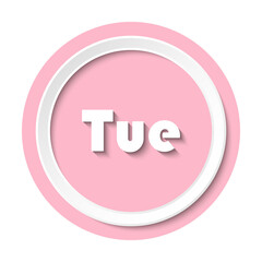 Bullet with Tuesday.