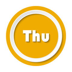 Bullet with Thursday.