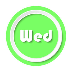 Bullet with Wednesday.