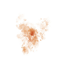 Abstract Brush Watercolor Texture Backdrop Decoration