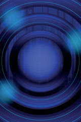 digital technology composition abstract background, 028