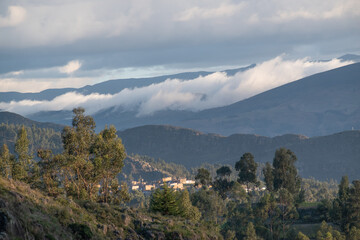 Cerros de Cajamarca