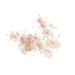 Abstract Brush Watercolor Texture Backdrop Decoration