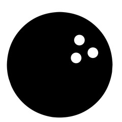 Bowling ball, bowling ball icon, Bowling ball vector