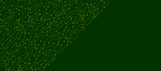 Electronics circuit background,Electrical circuits are important to electrical appliances.technology electronic illustration
