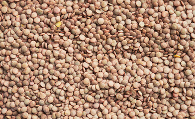 Beautiful lentils image