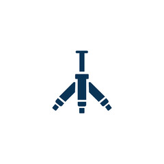 Video Tripod -  Transparent PNG