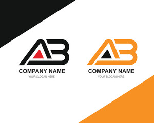 Vector set of Company logo Design