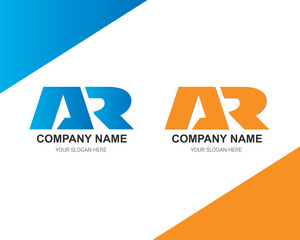 Vector set of Company logo Design