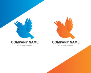 Vector set of Company logo Design