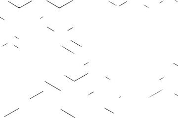 Abstract geometric background with rhombuses. 3d rendering, 3d illustration.