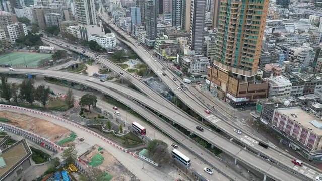 The Prince Edward Road East, Hong Kong 5 Feb 2023